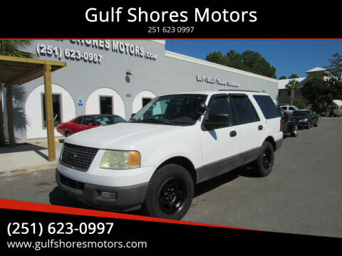 2004 Ford Expedition for sale at Gulf Shores Motors in Gulf Shores AL