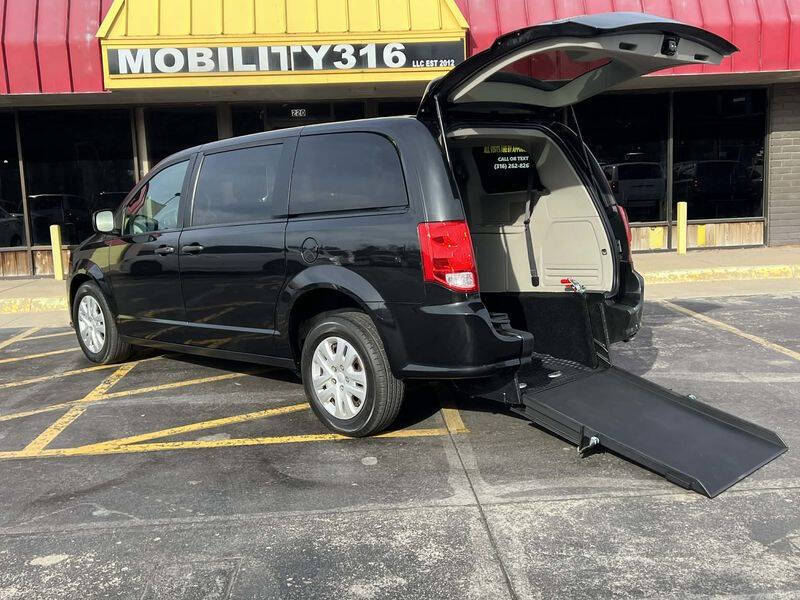 2019 Dodge Grand Caravan SE