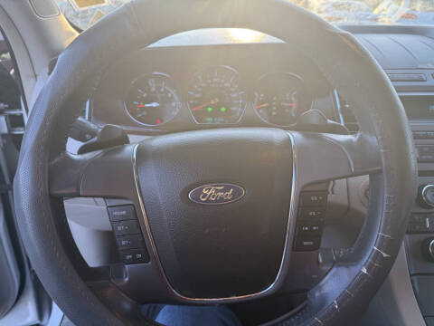 2011 Ford Taurus SEL