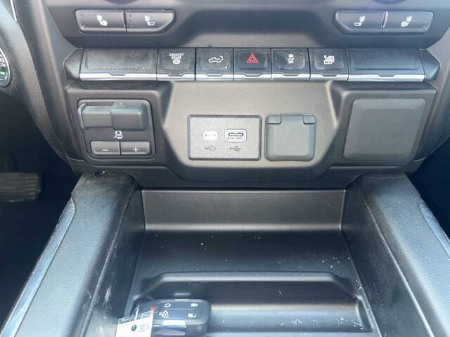 2023 Chevrolet Silverado 2500HD