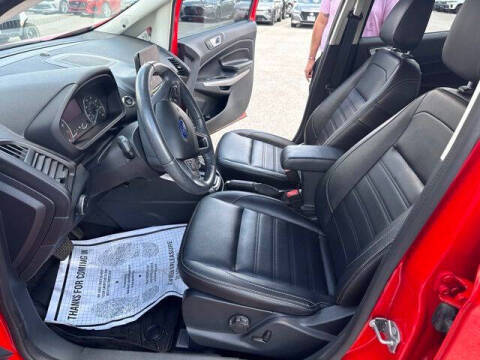 2021 Ford EcoSport Titanium