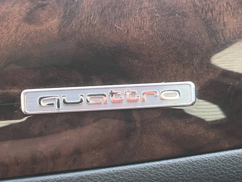 2016 Audi A6 2.0T quattro Premium Plus