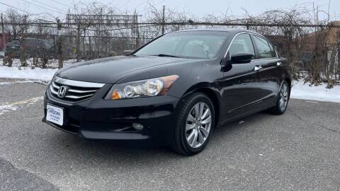 2011 Honda Accord for sale at ANDONI AUTO SALES in Worcester MA