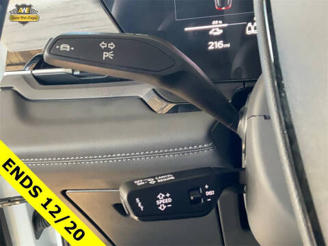 2025 Audi Q6 e-tron Premium