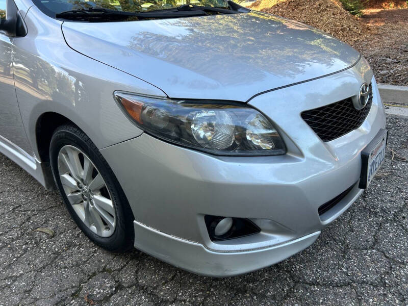2010 Toyota Corolla S