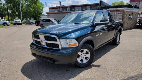 2011 RAM Ram Pickup 1500 for sale at Stark Auto Mall in Massillon OH