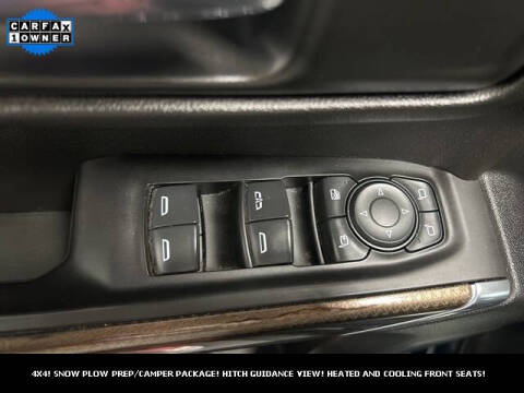 2020 Chevrolet Silverado 2500HD