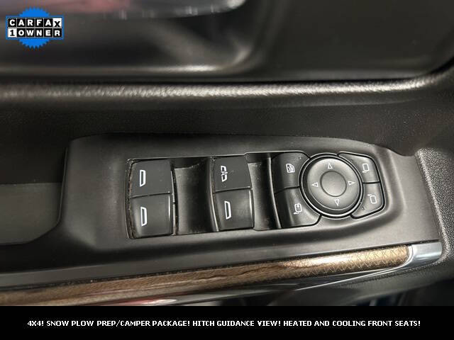 2020 Chevrolet Silverado 2500HD