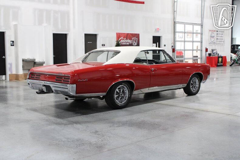 1967 Pontiac GTO