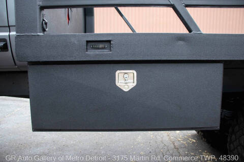 1991 GMC TopKick C7500