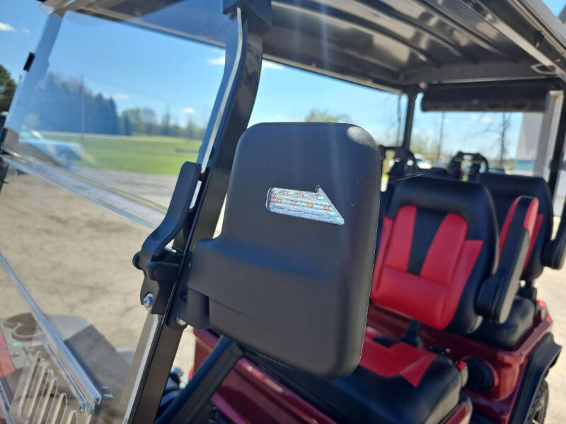 2024 Evolution Maverick 4