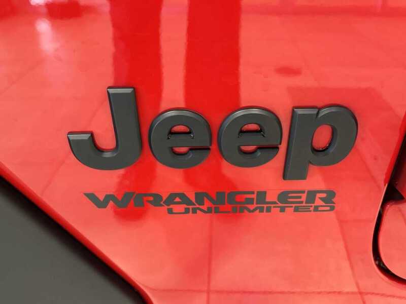 2021 Jeep Wrangler Unlimited