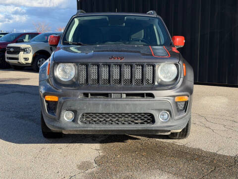 2020 Jeep Renegade Latitude
