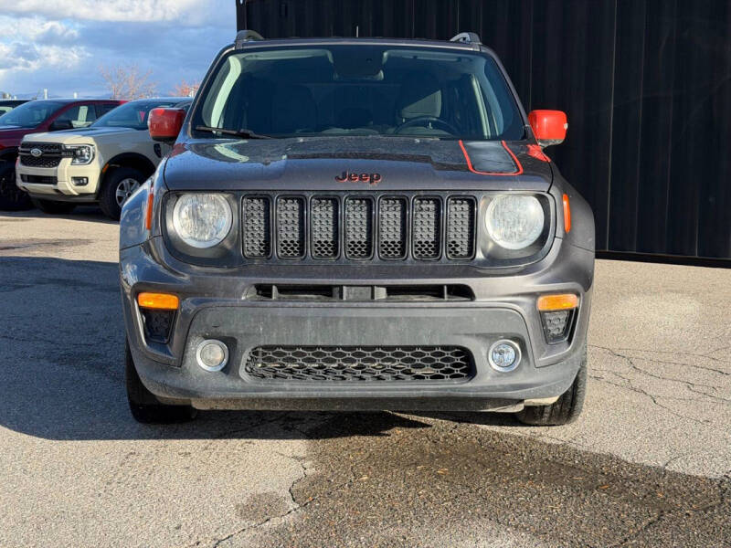 2020 Jeep Renegade Latitude