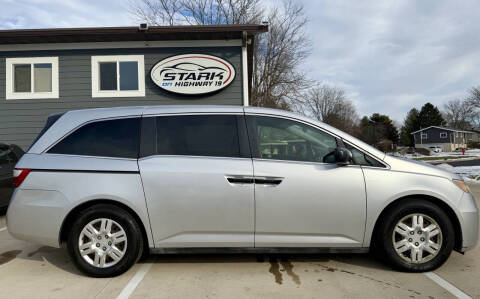 2011 Honda Odyssey LX