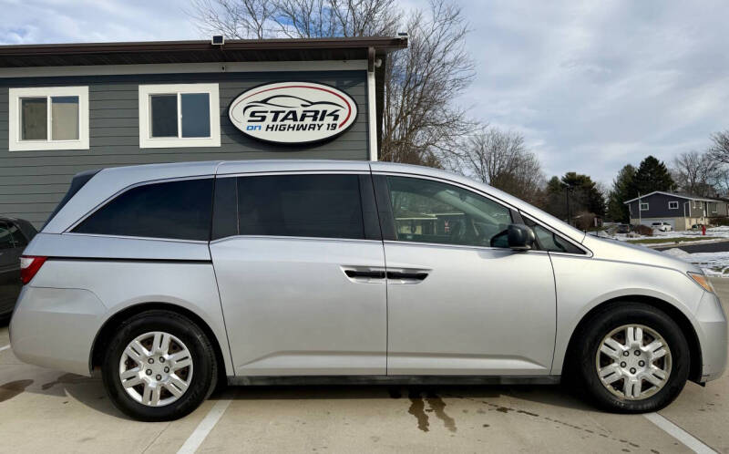 2011 Honda Odyssey LX