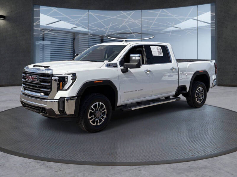 2025 GMC Sierra 2500HD