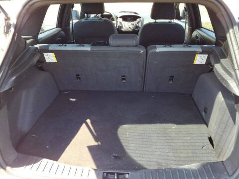 2014 Ford Focus ST