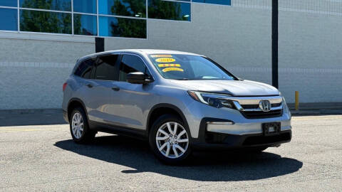 2019 Honda Pilot LX