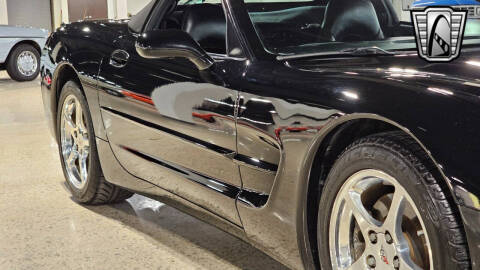 2000 Chevrolet Corvette