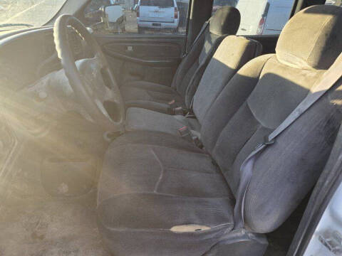 2007 GMC Sierra 3500 CC Classic