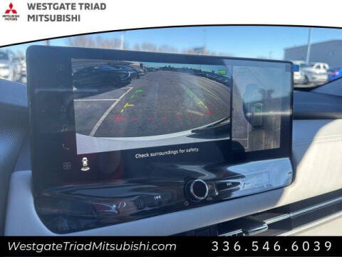 2026 Mitsubishi Outlander SEL