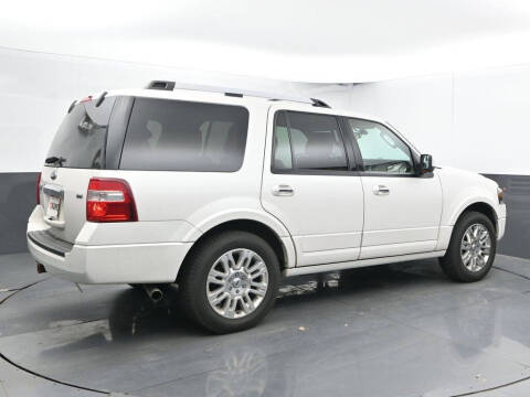 2012 Ford Expedition Limited