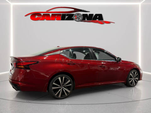 2021 Nissan Altima 2.0 SR