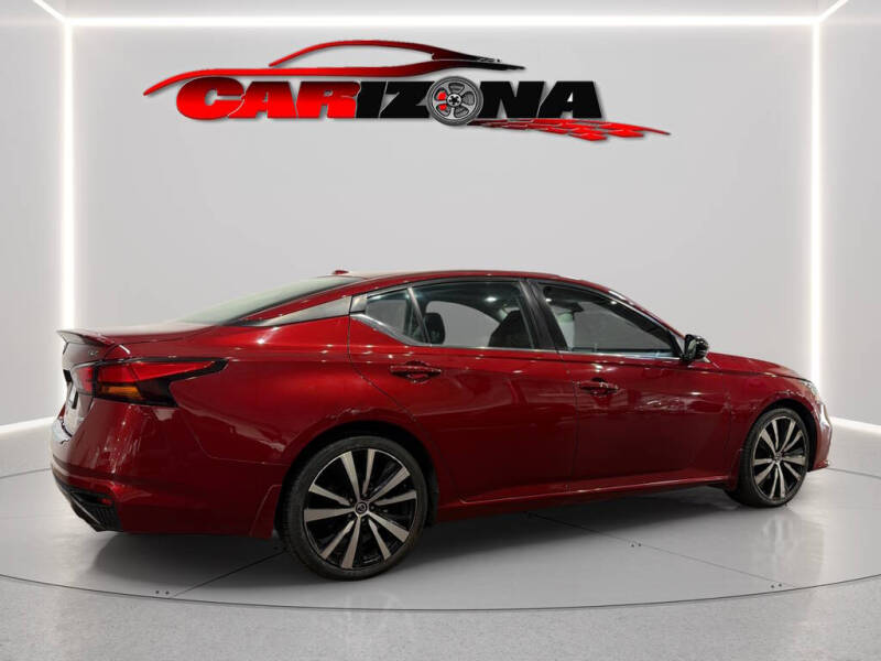 2021 Nissan Altima 2.0 SR