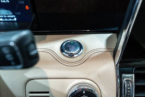 2021 Lincoln Navigator L Reserve