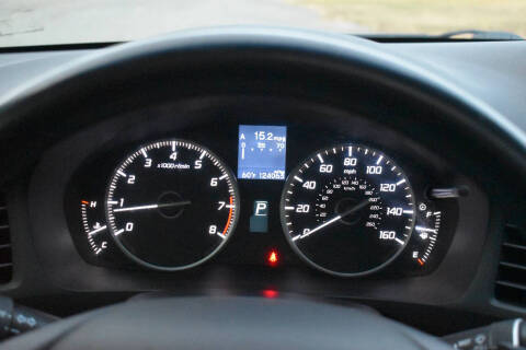 2014 Acura ILX 2.0L w/Tech