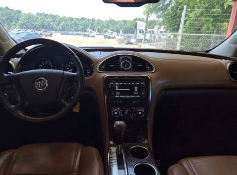 2016 Buick Enclave Leather