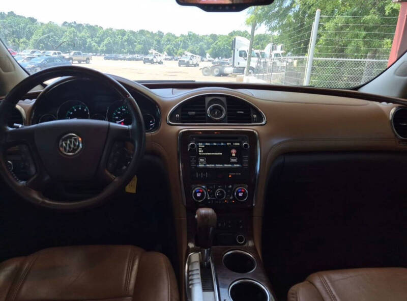 2016 Buick Enclave Leather