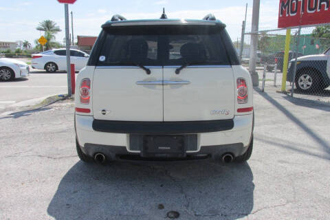 2013 MINI Cooper Clubman