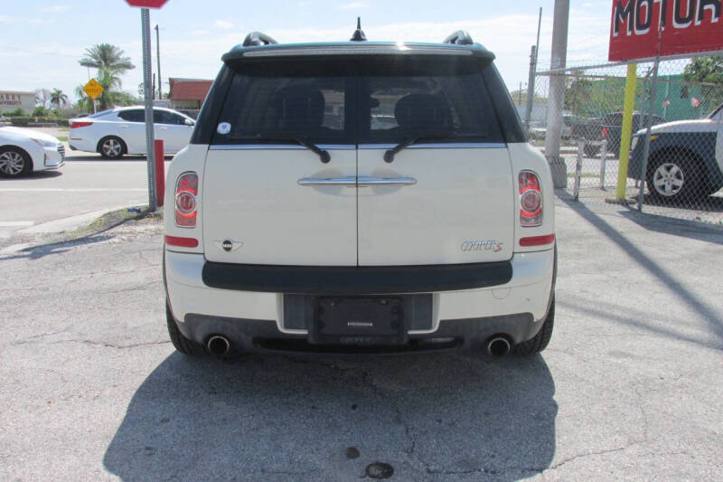 2013 MINI Cooper Clubman
