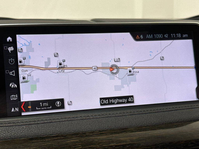 2018 BMW X6 sDrive35i