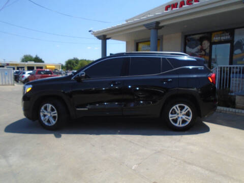 2020 GMC Terrain SLE