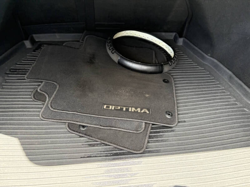 2013 Kia Optima SX