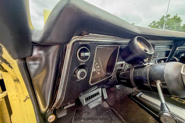 1968 Chevrolet Chevelle