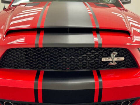 2007 Ford Shelby GT500