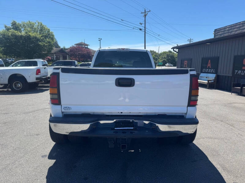 2001 Chevrolet Silverado 3500 LS