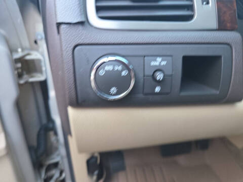 2009 GMC Yukon Denali