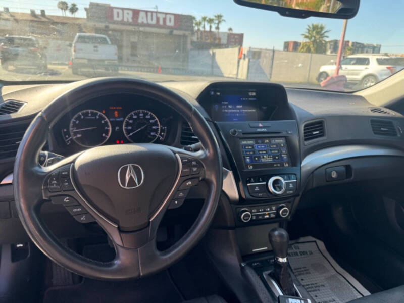 2016 Acura ILX w/Tech