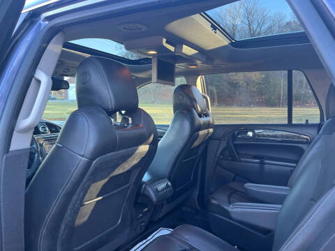 2014 Buick Enclave Premium