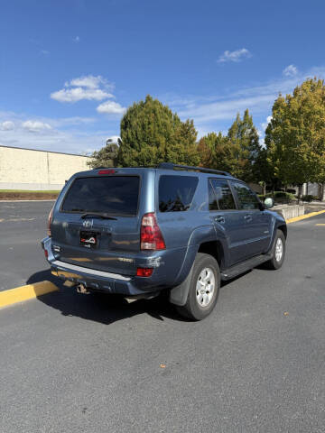 2005 Toyota 4Runner SR5