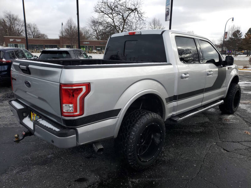 2017 Ford F-150