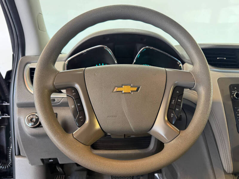 2015 Chevrolet Traverse LS