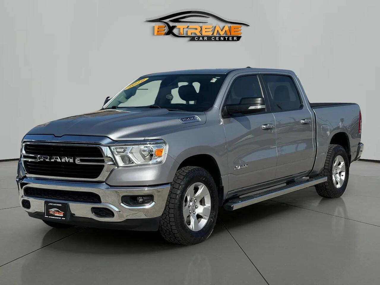 2019 Ram 1500 for sale at Extreme Car Center in Detroit, MI