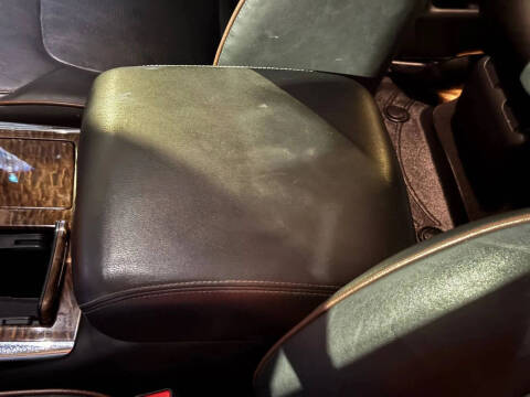 2019 Nissan Armada Platinum