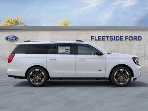2027 Ford Expedition MAX King Ranch